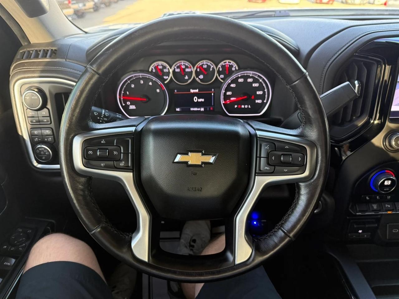 Chevrolet Silverado 2500HD  2022