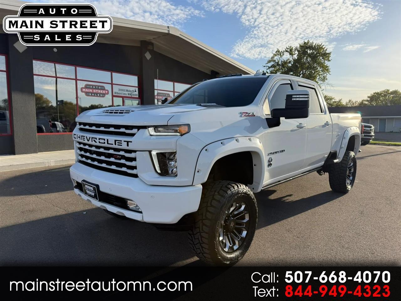 Chevrolet Silverado 2500HD  2022