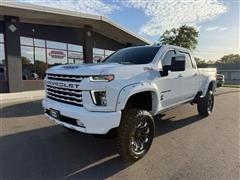 2022 Chevrolet Silverado 2500HD 