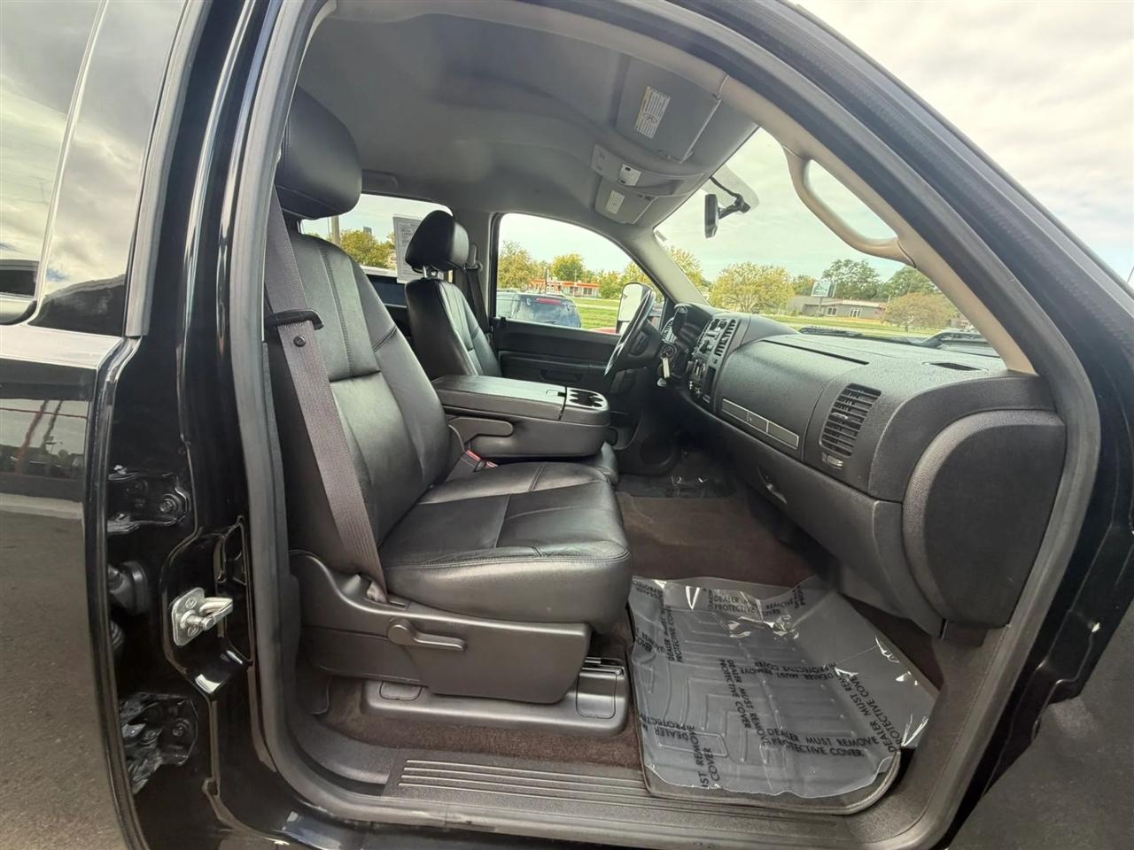 GMC Sierra 3500HD  2013