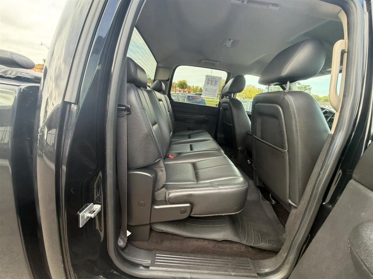 GMC Sierra 3500HD  2013