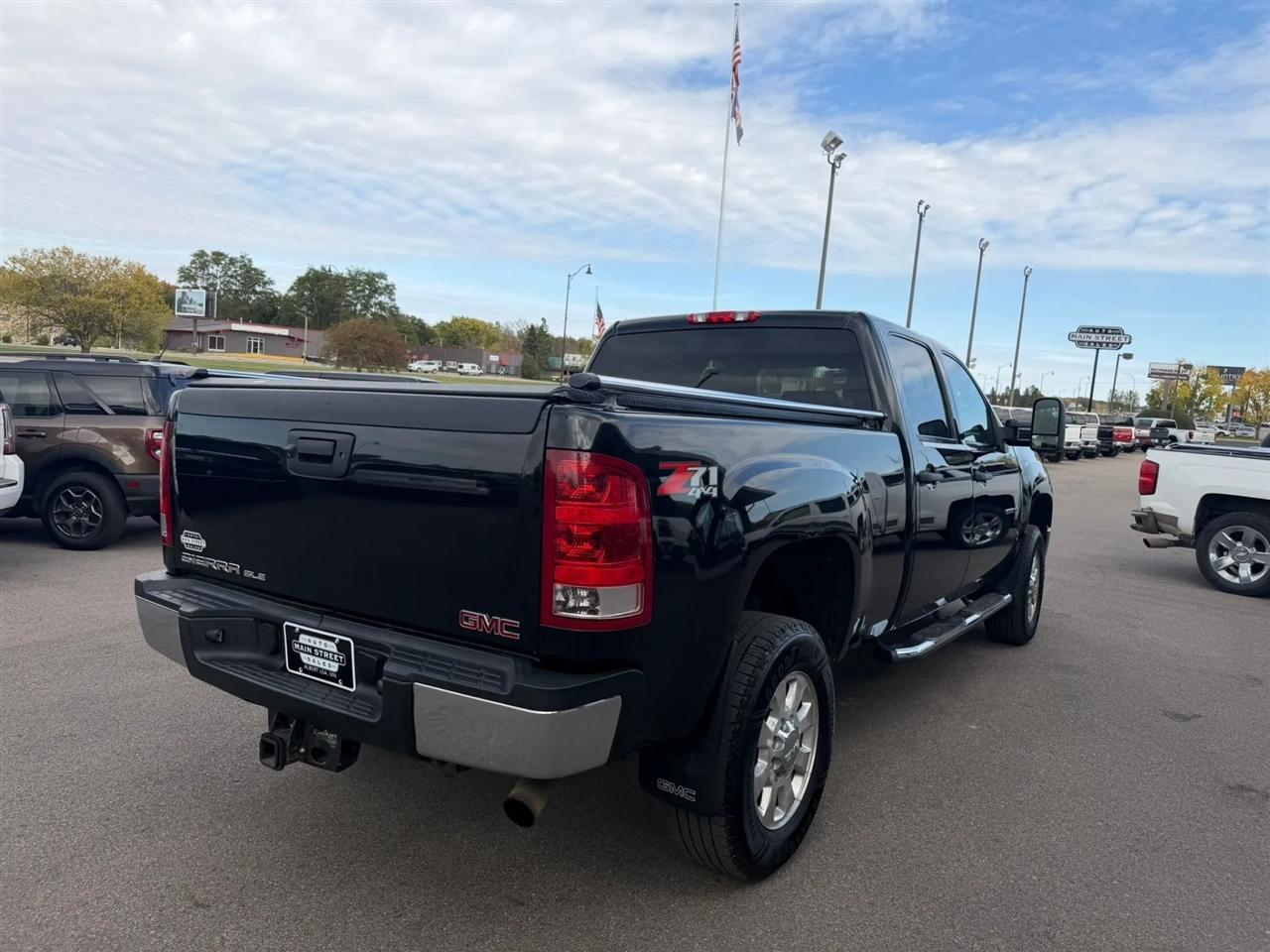 GMC Sierra 3500HD  2013