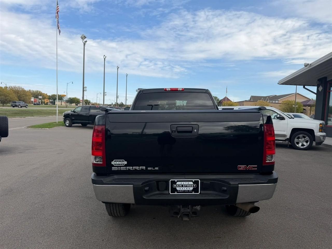 GMC Sierra 3500HD  2013