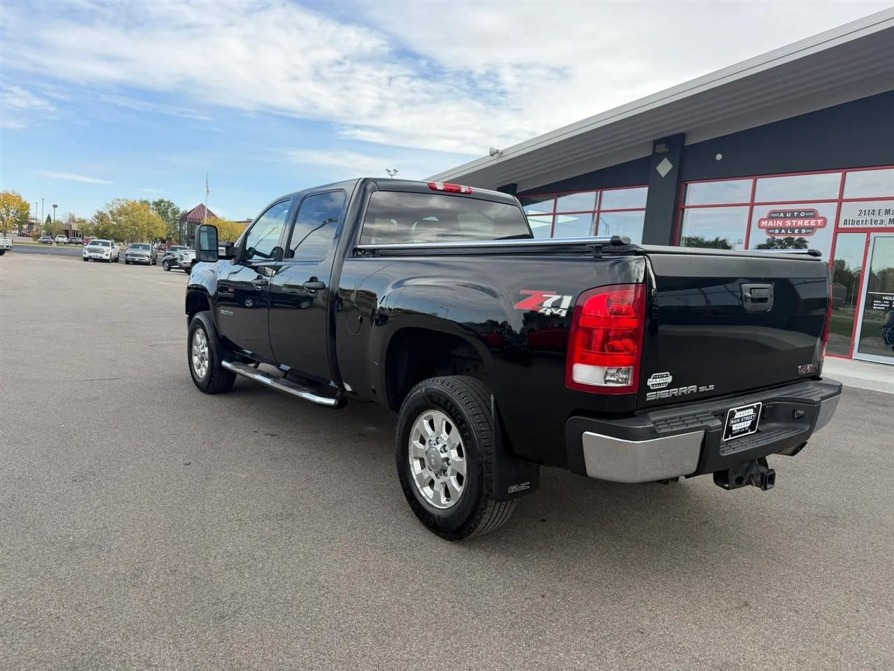 GMC Sierra 3500HD  2013