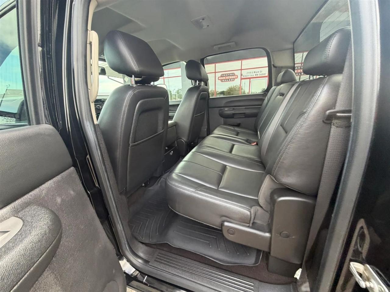 GMC Sierra 3500HD  2013
