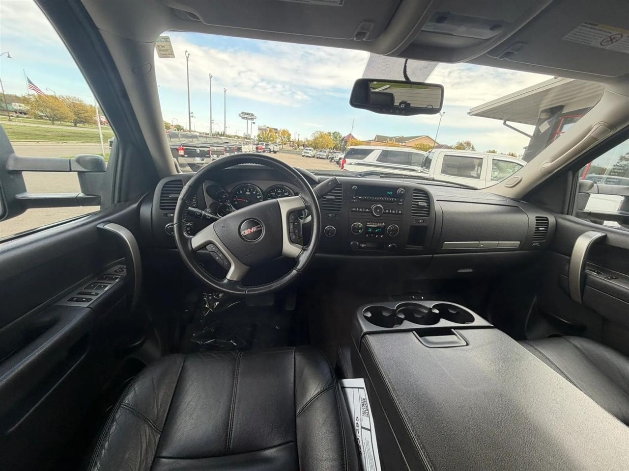 GMC Sierra 3500HD  2013
