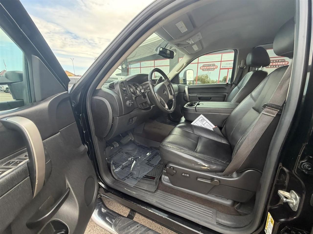 GMC Sierra 3500HD  2013
