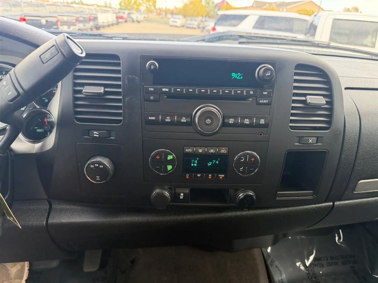 GMC Sierra 3500HD  2013
