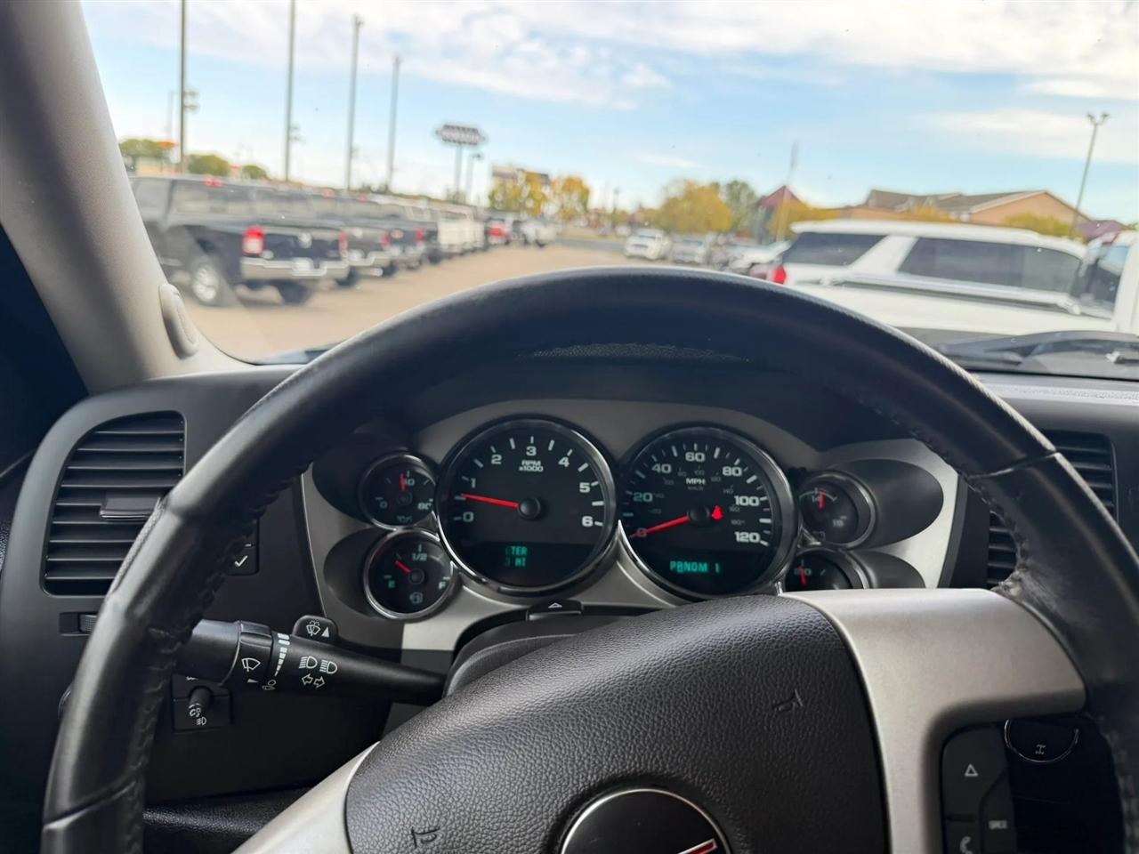 GMC Sierra 3500HD  2013