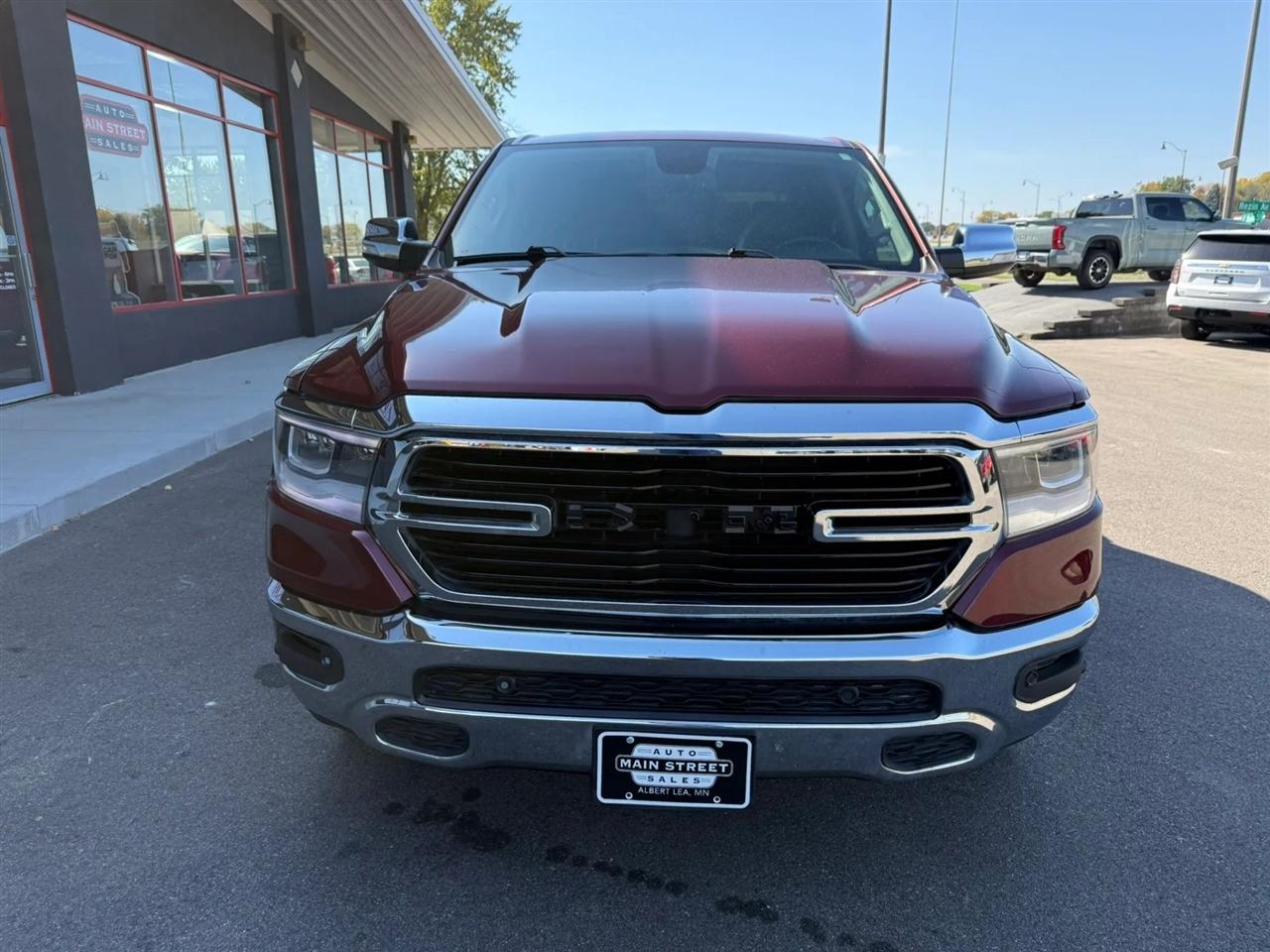 RAM 1500  2019
