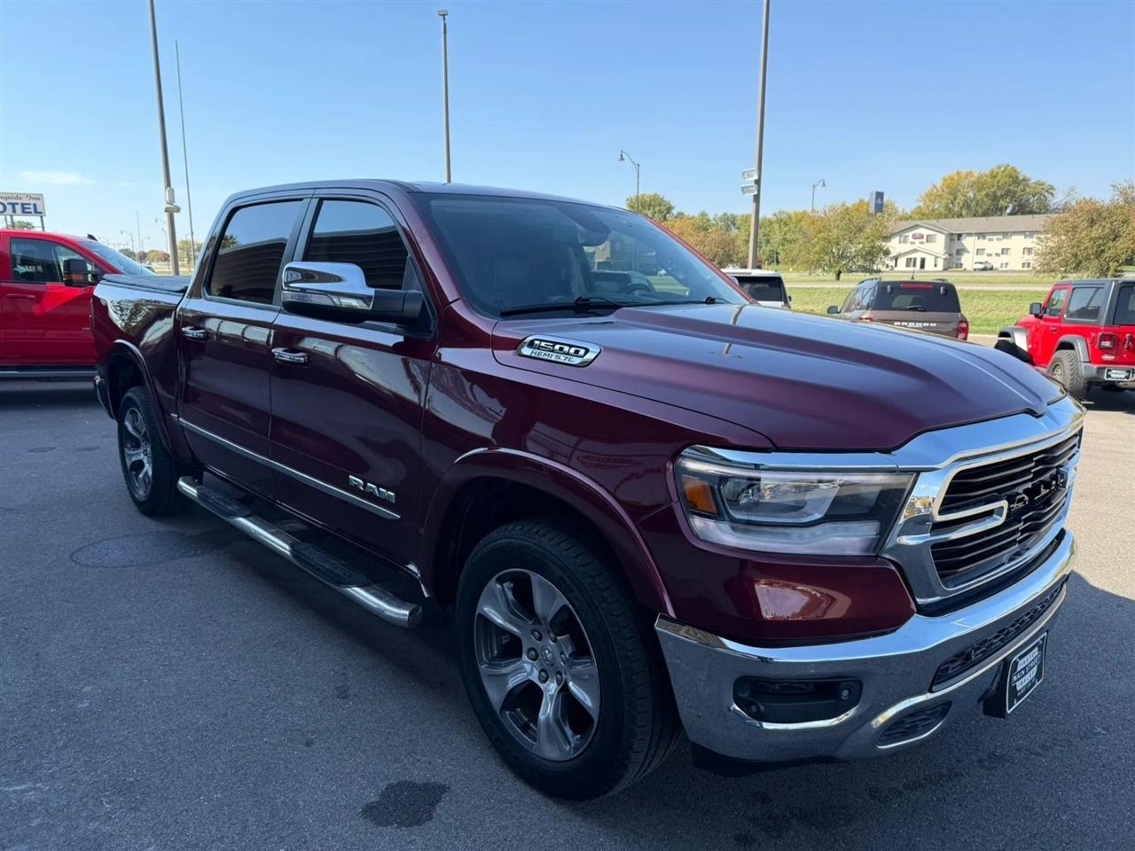 RAM 1500  2019