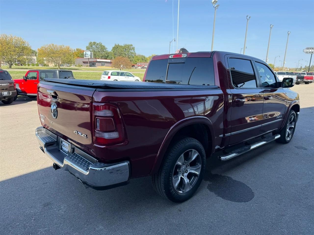RAM 1500  2019