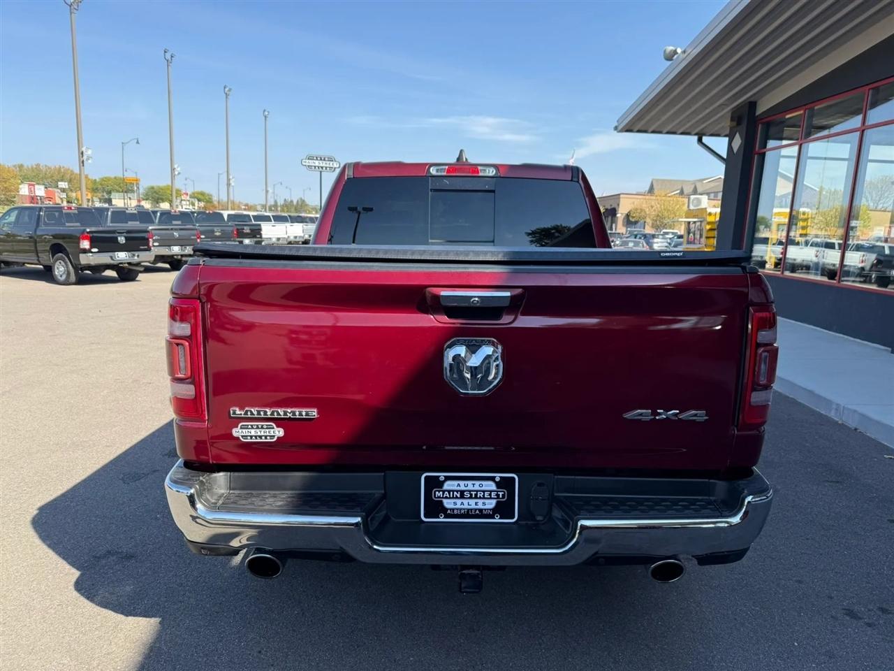 RAM 1500  2019