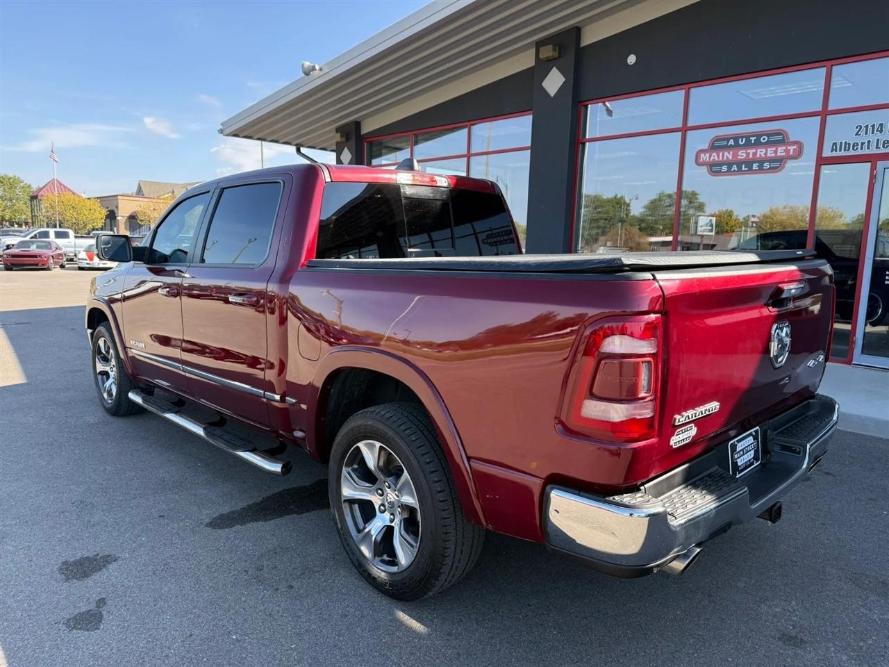 RAM 1500  2019