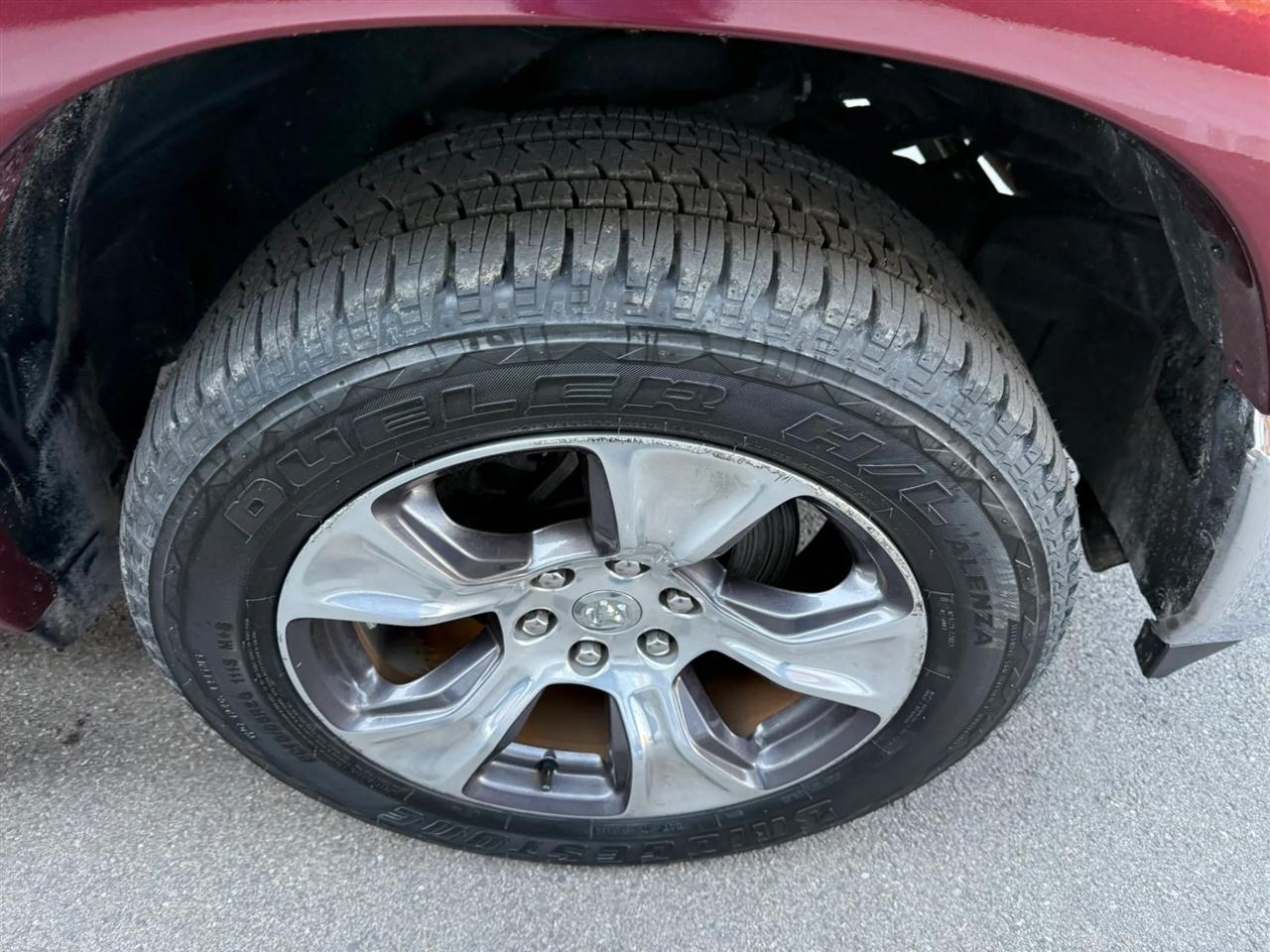 RAM 1500  2019