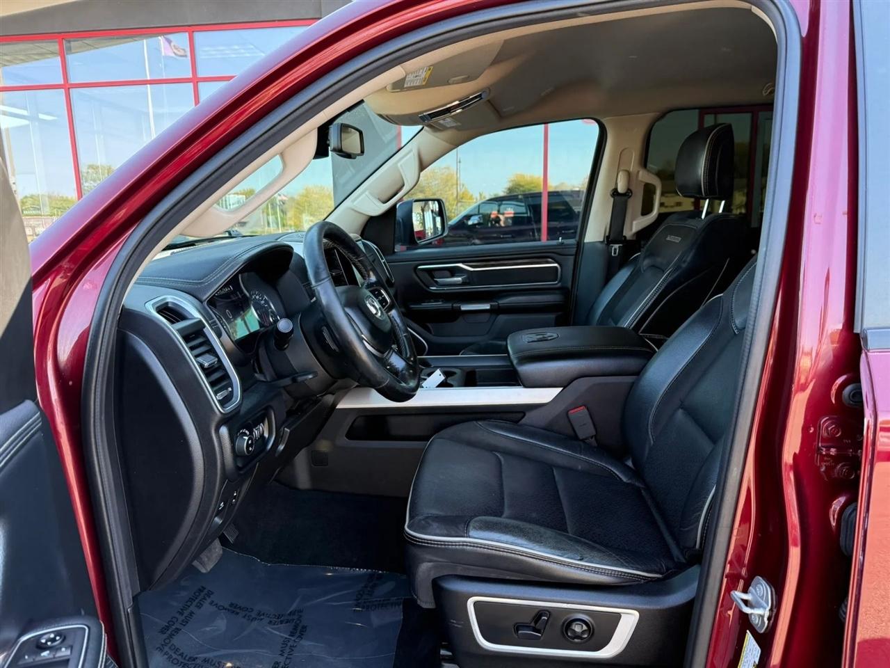 RAM 1500  2019
