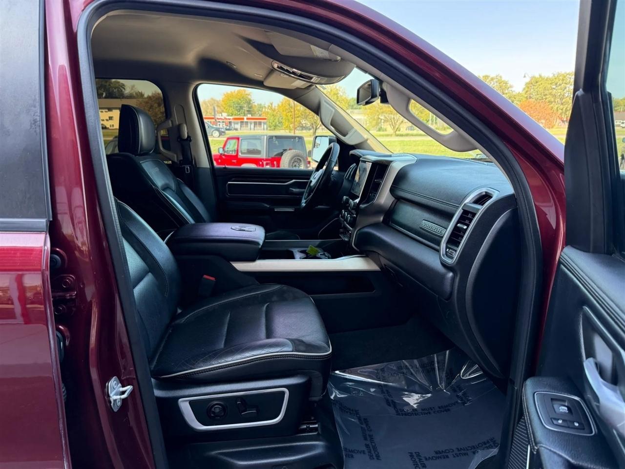 RAM 1500  2019