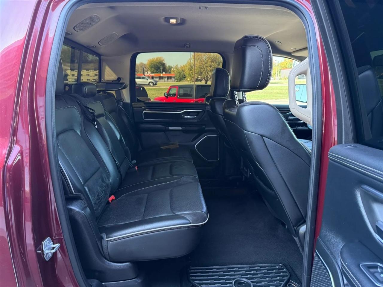 RAM 1500  2019