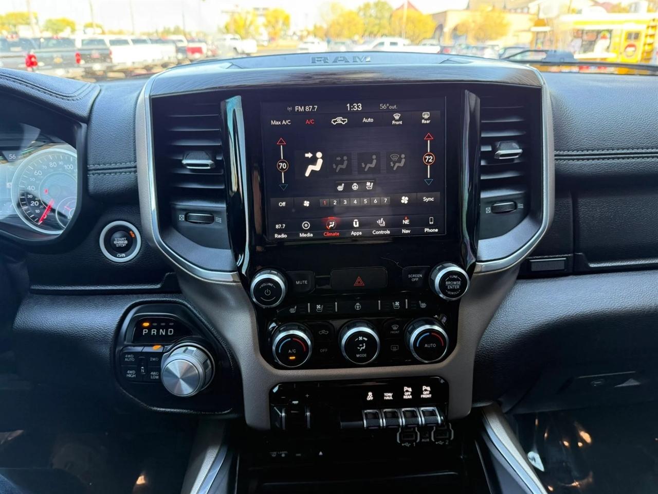 RAM 1500  2019