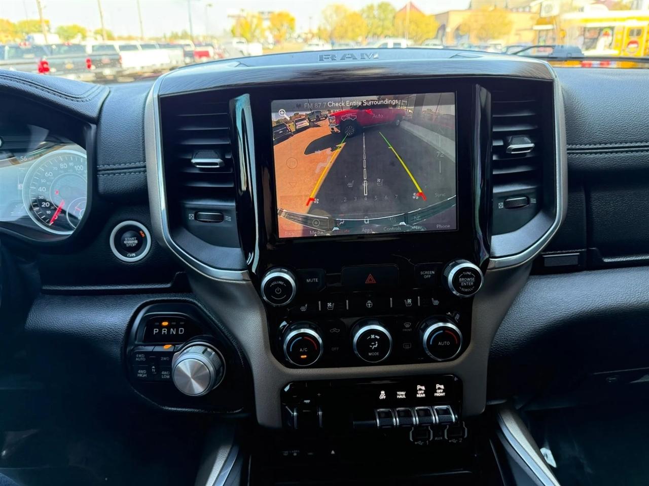 RAM 1500  2019