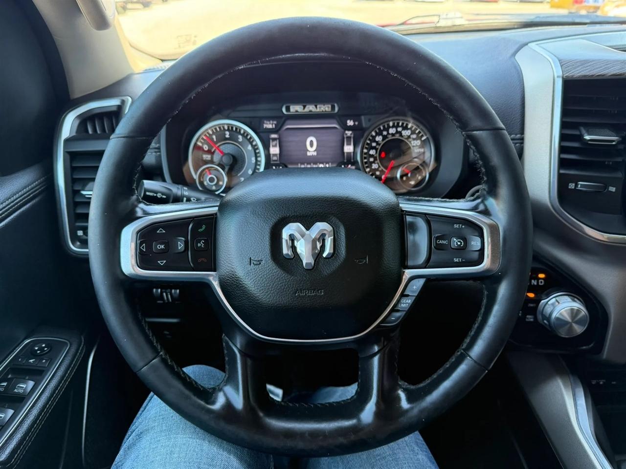 RAM 1500  2019