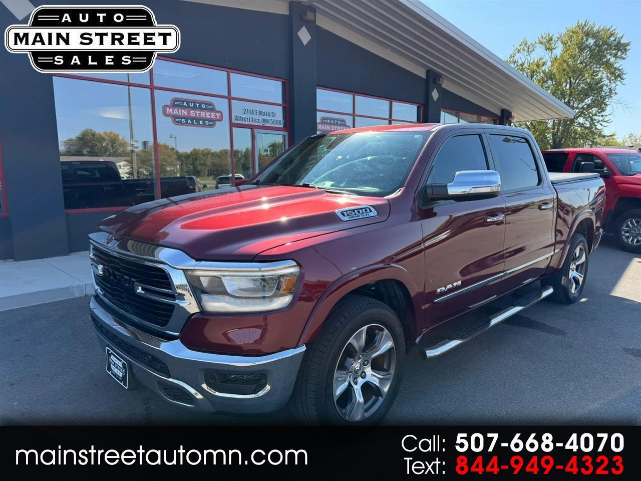 RAM 1500  2019