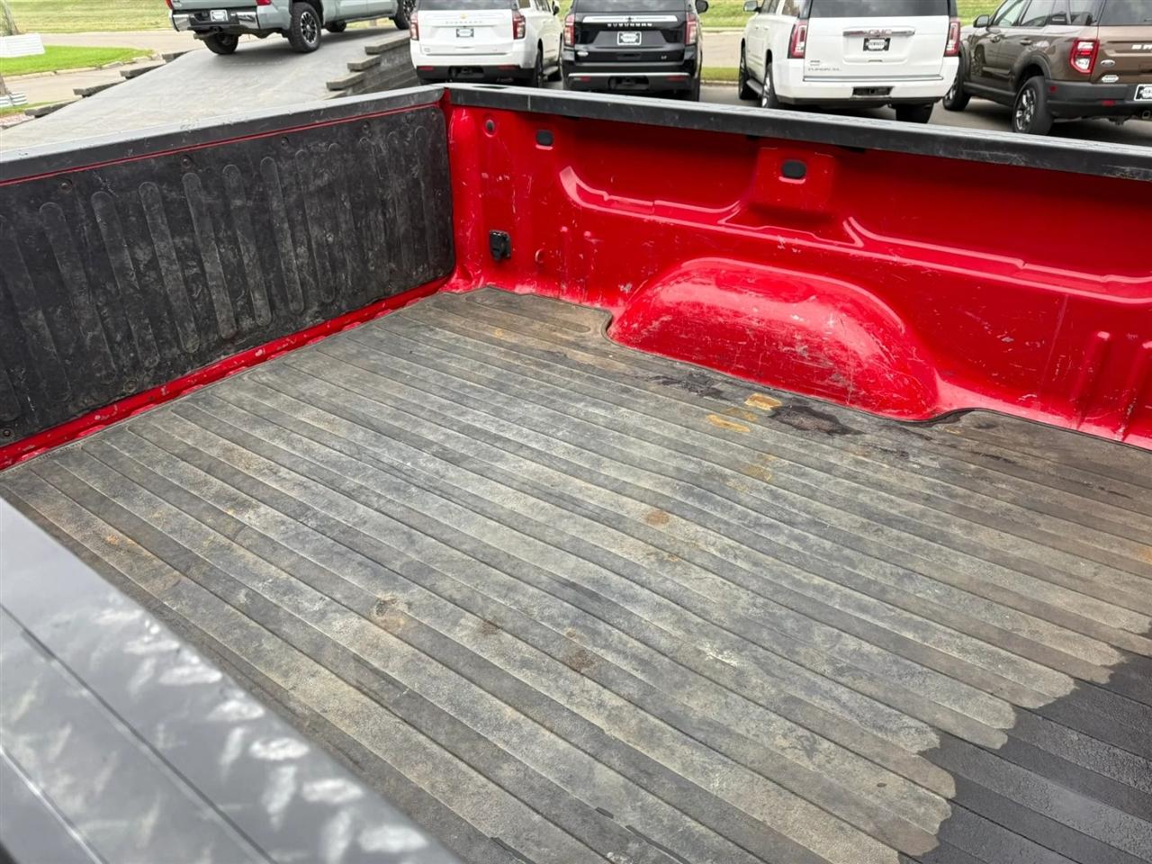 Chevrolet Silverado 2500HD  2016
