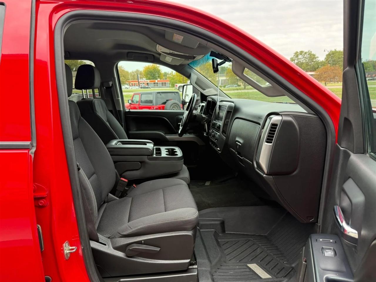 Chevrolet Silverado 2500HD  2016