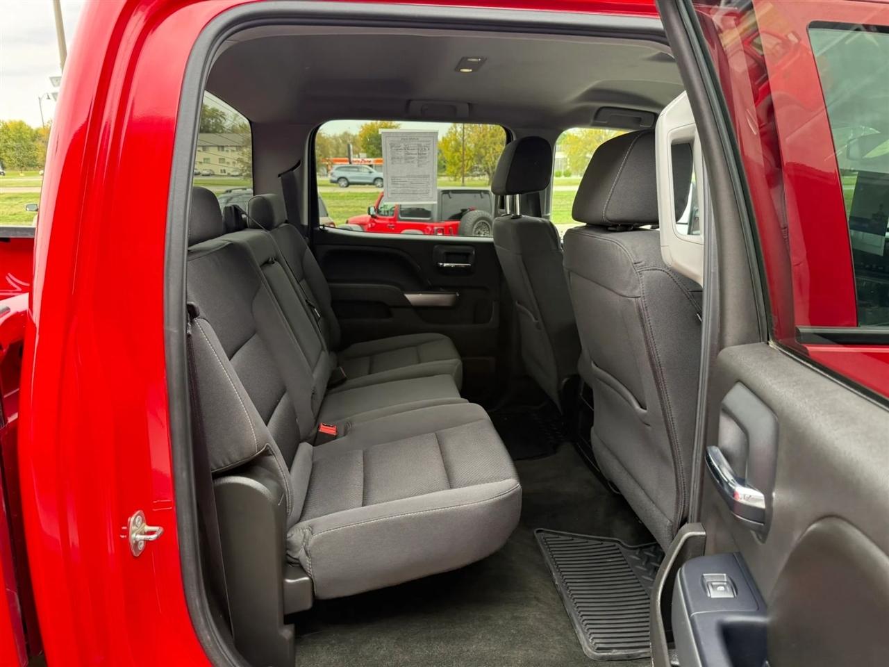 Chevrolet Silverado 2500HD  2016