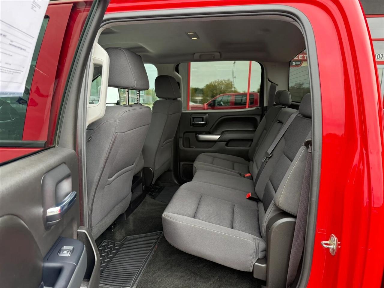 Chevrolet Silverado 2500HD  2016