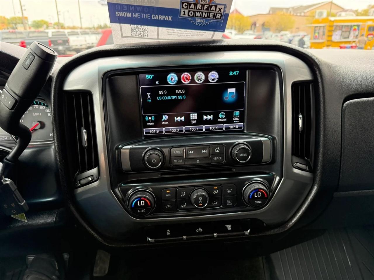 Chevrolet Silverado 2500HD  2016