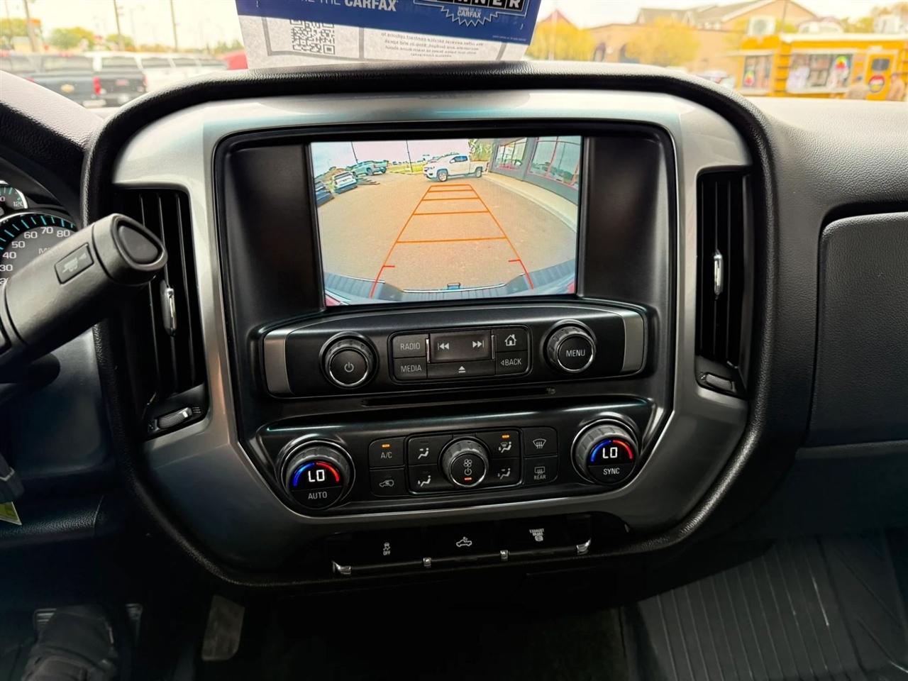 Chevrolet Silverado 2500HD  2016