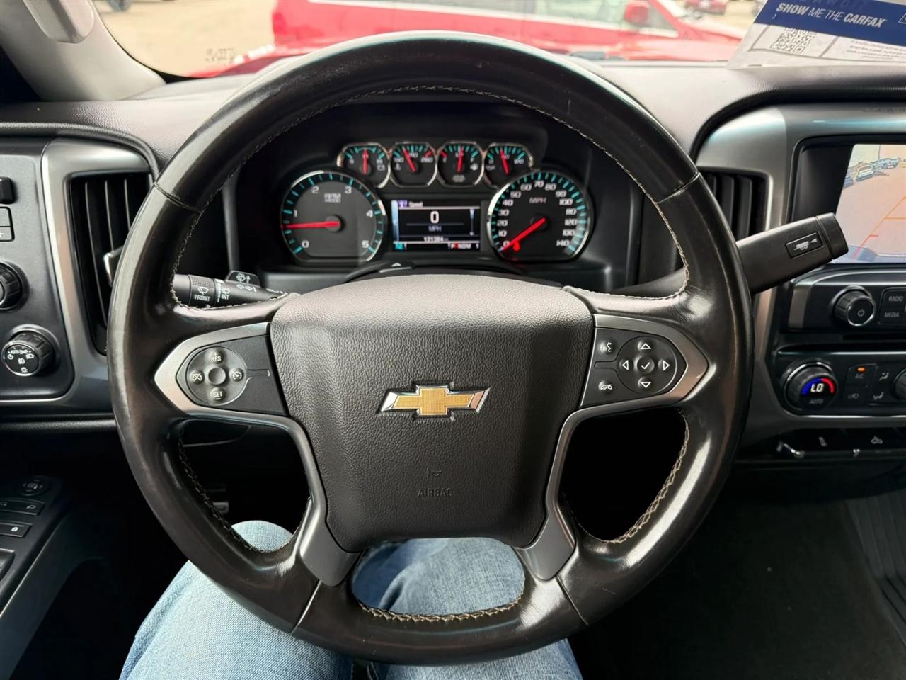 Chevrolet Silverado 2500HD  2016