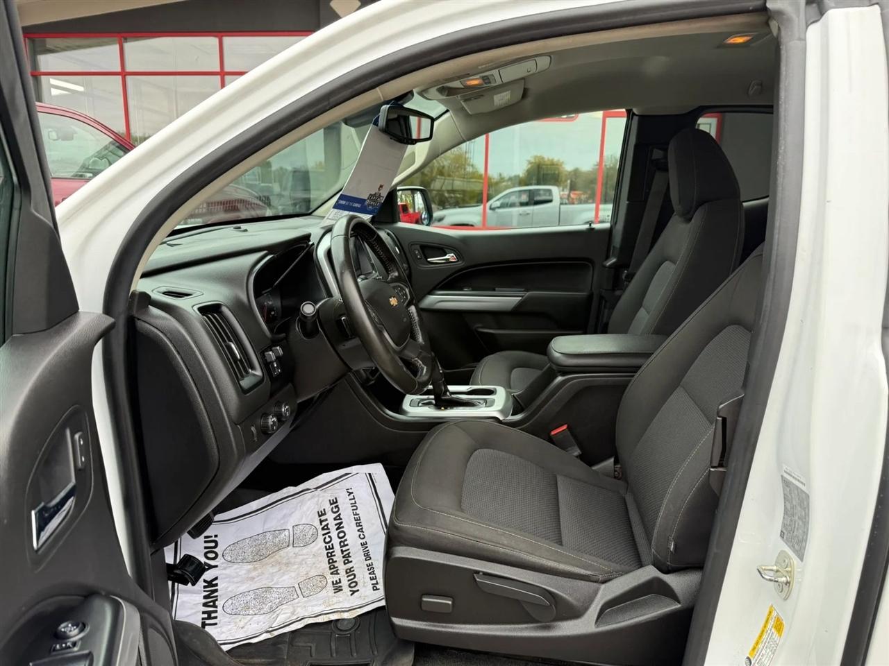 Chevrolet Colorado  2018