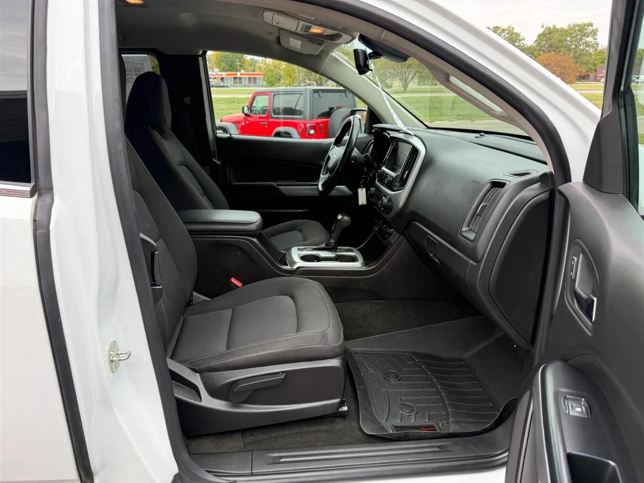 Chevrolet Colorado  2018