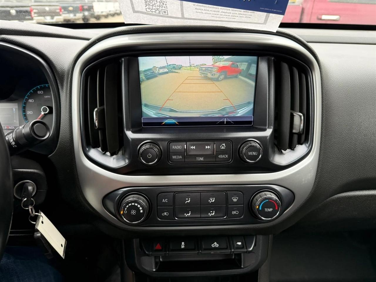 Chevrolet Colorado  2018