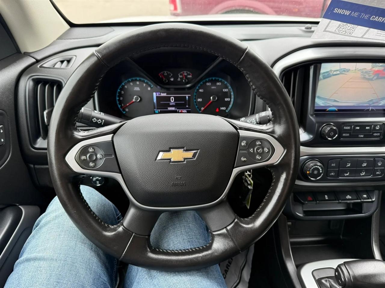 Chevrolet Colorado  2018