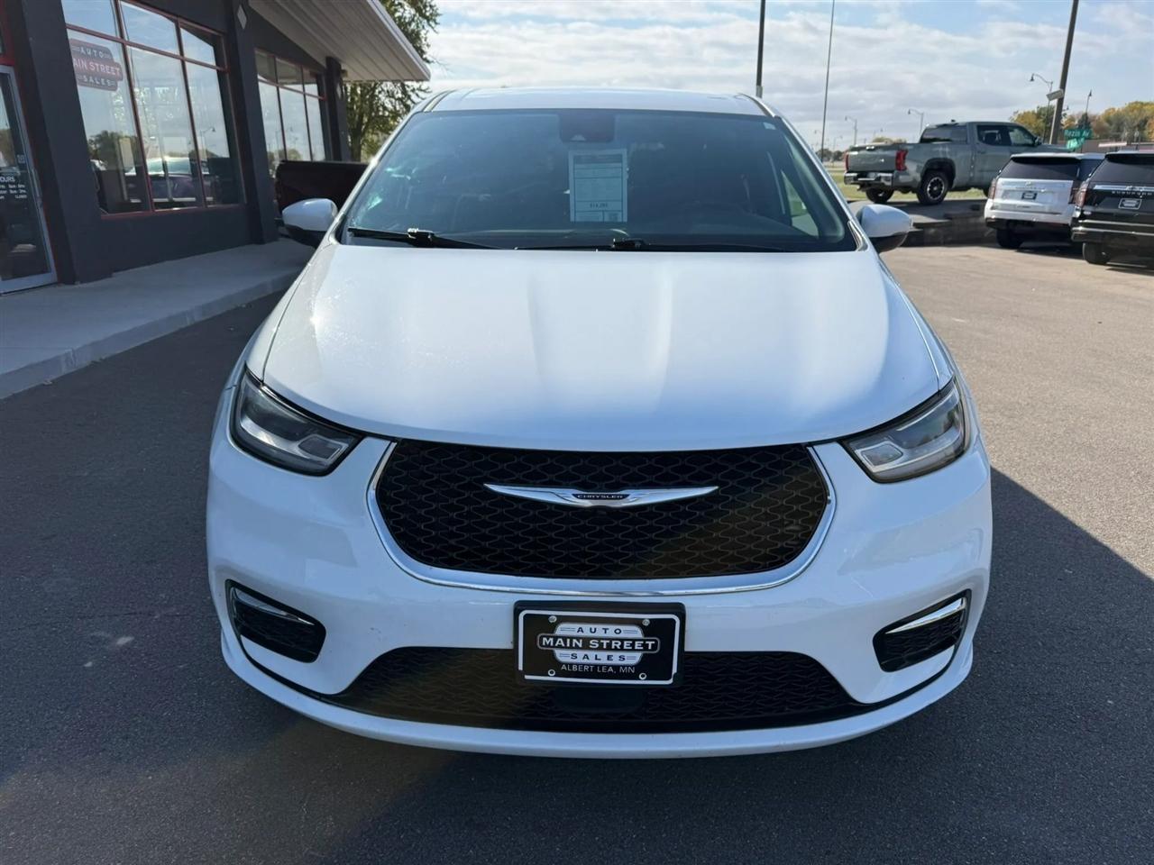 Chrysler Pacifica  2023