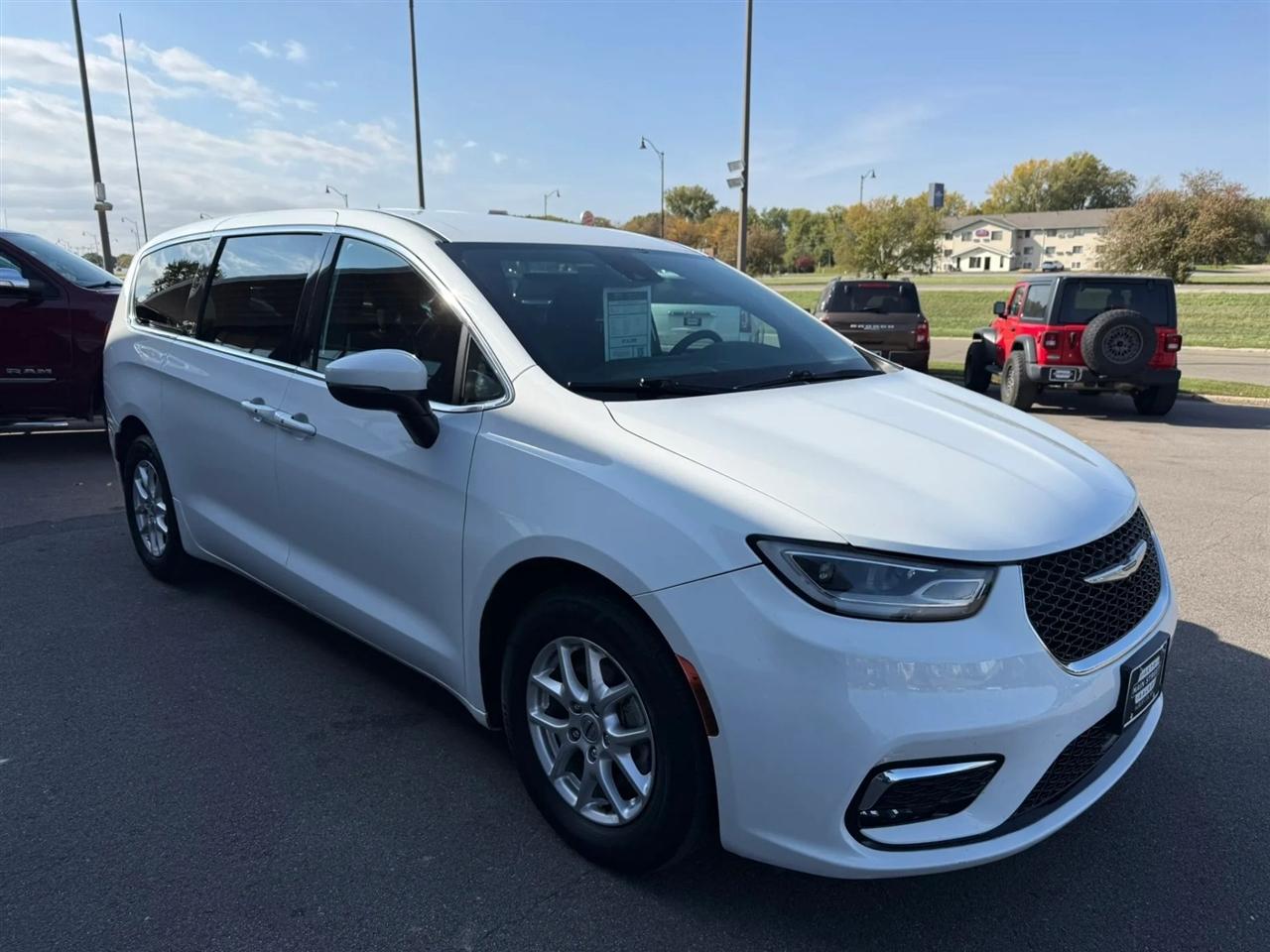 Chrysler Pacifica  2023