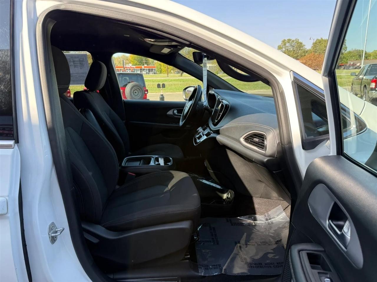 Chrysler Pacifica  2023