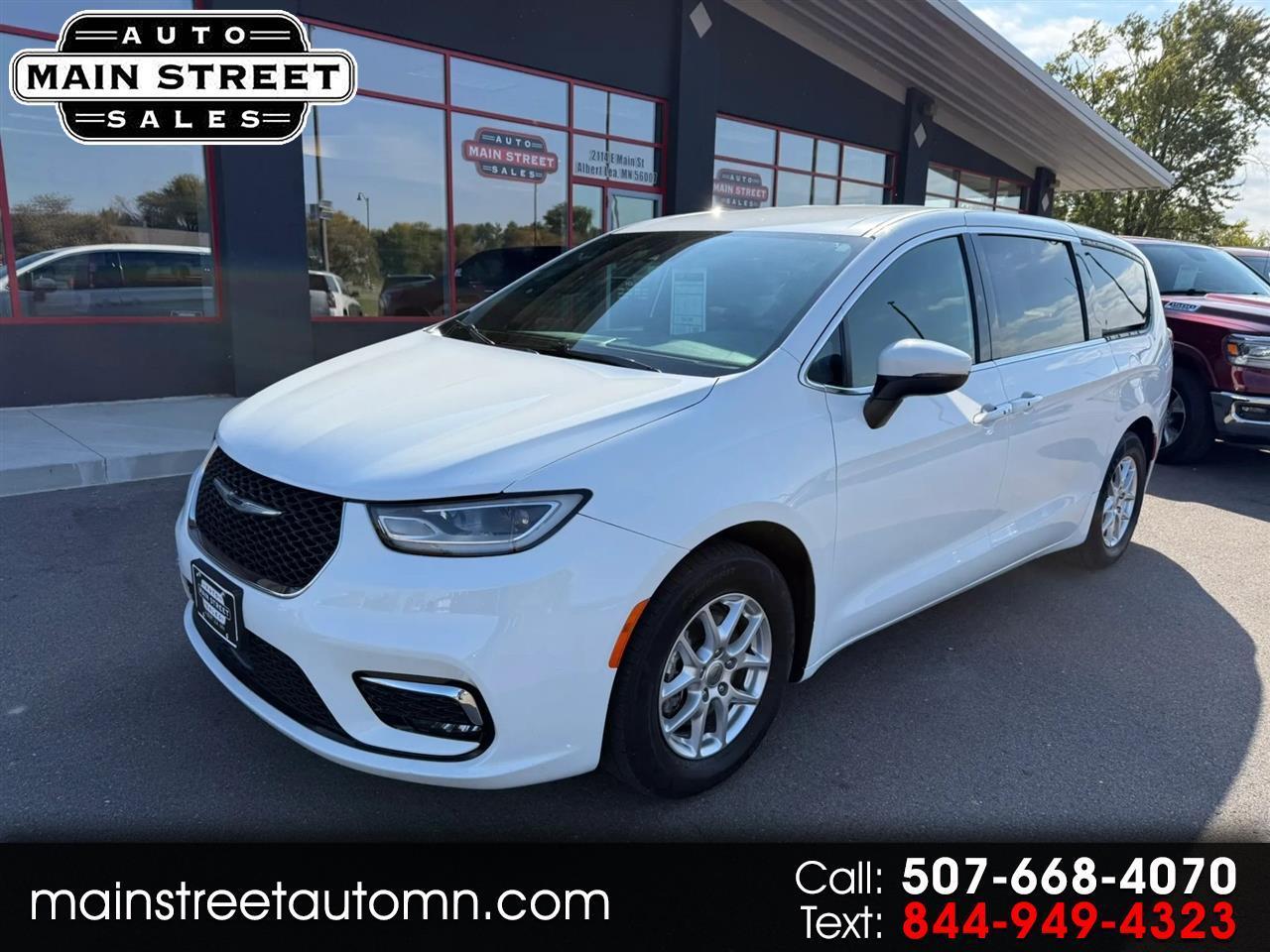 Chrysler Pacifica  2023