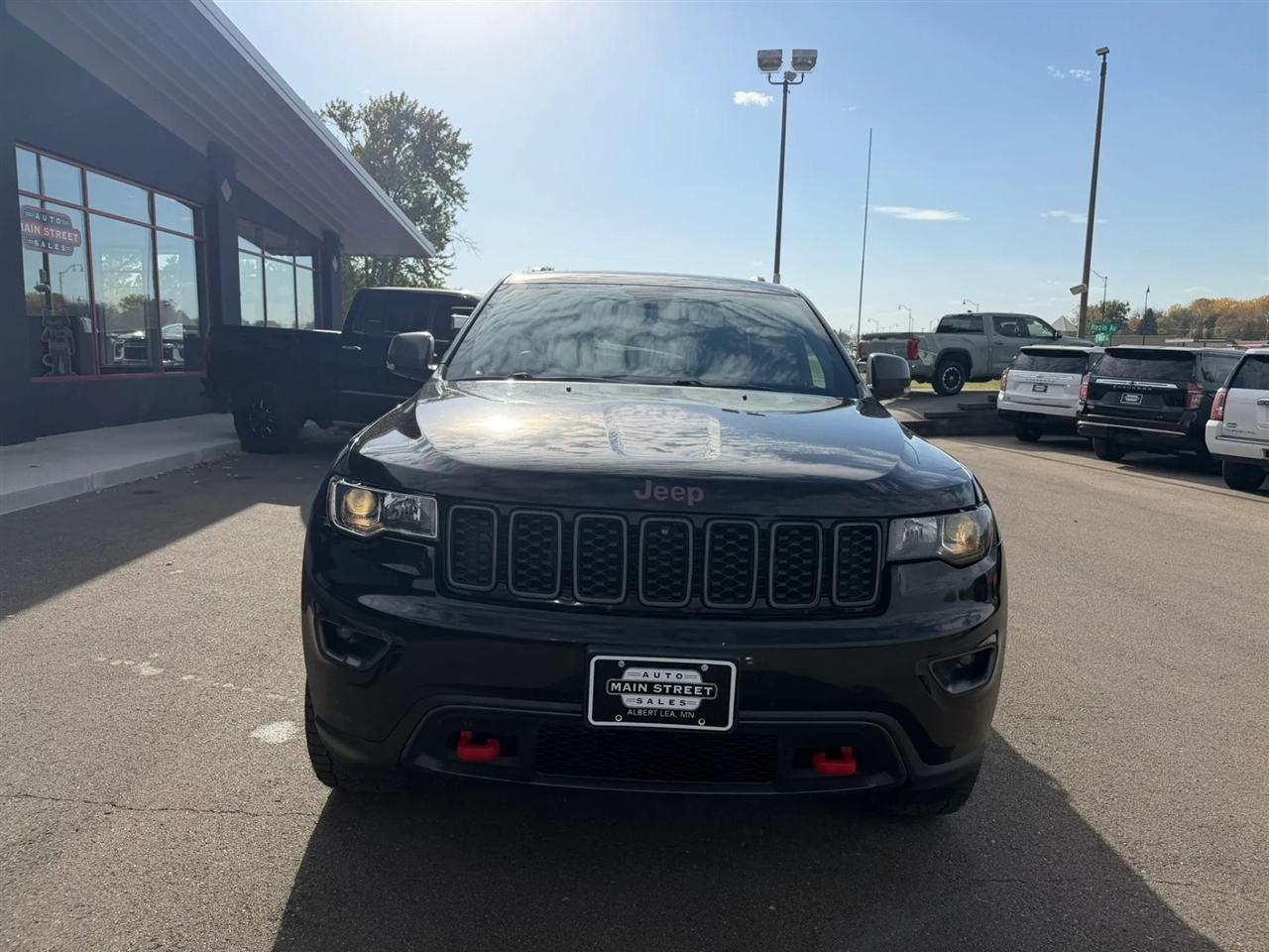 Jeep Grand Cherokee  2019