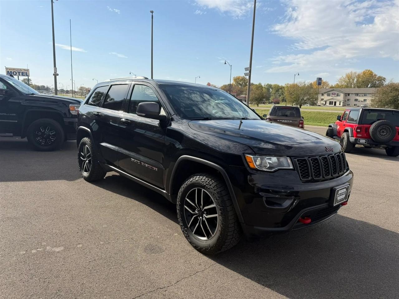 Jeep Grand Cherokee  2019