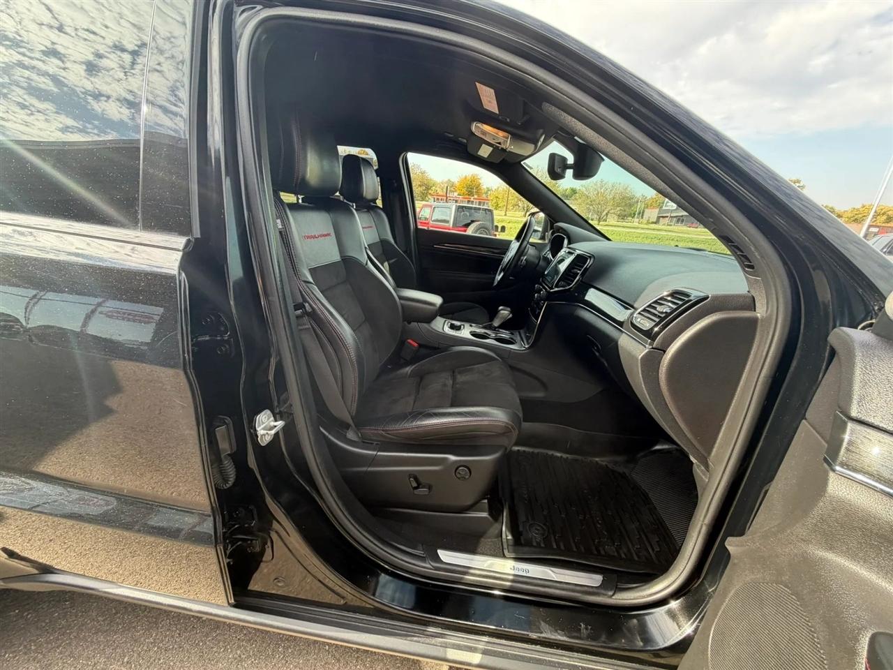 Jeep Grand Cherokee  2019