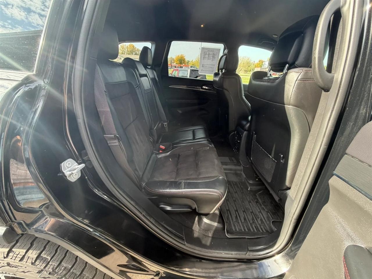 Jeep Grand Cherokee  2019