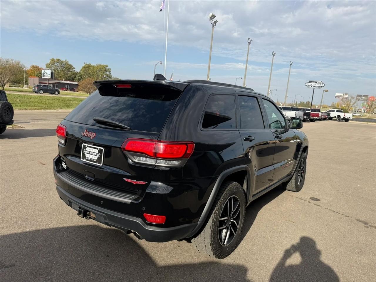 Jeep Grand Cherokee  2019
