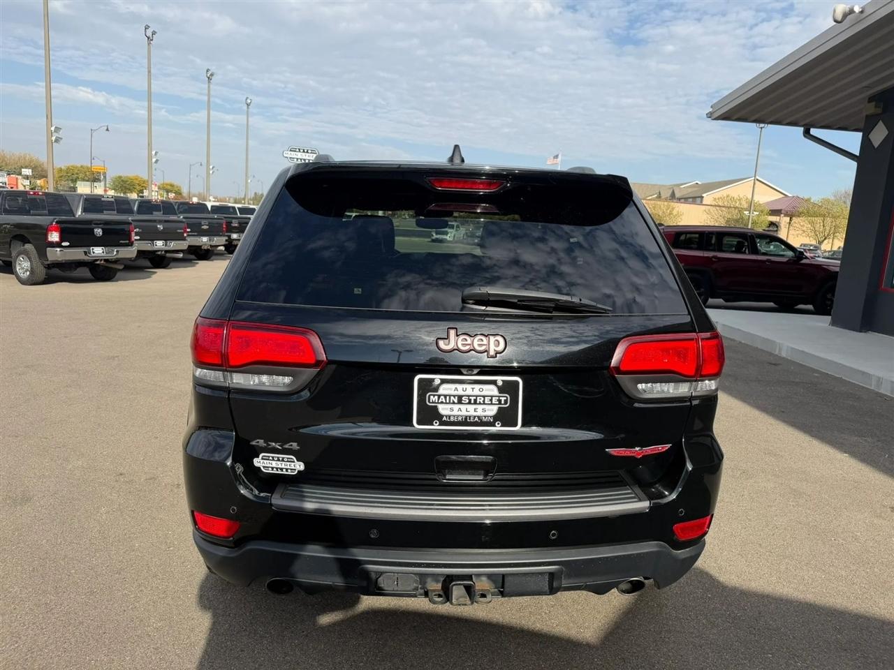 Jeep Grand Cherokee  2019