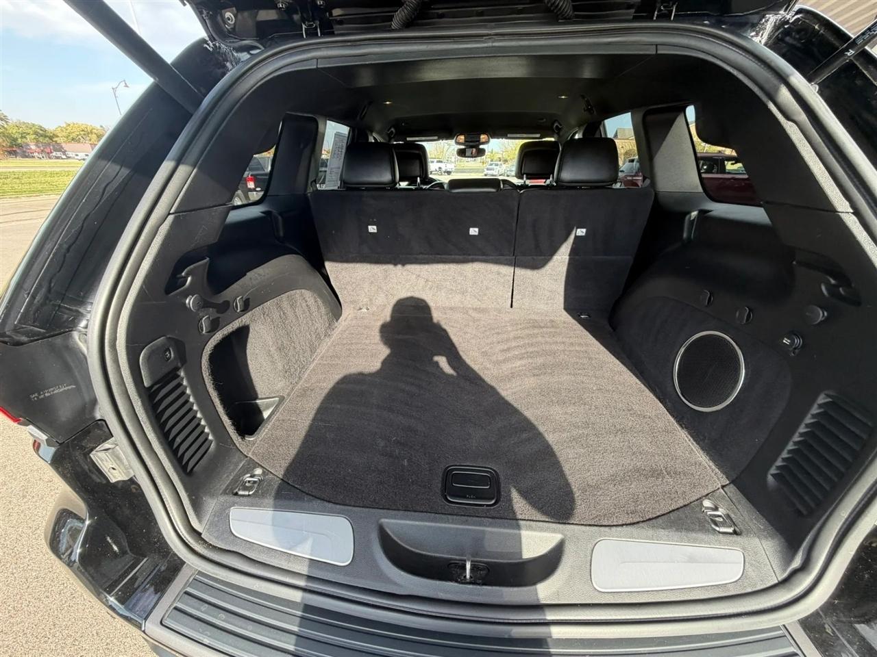 Jeep Grand Cherokee  2019