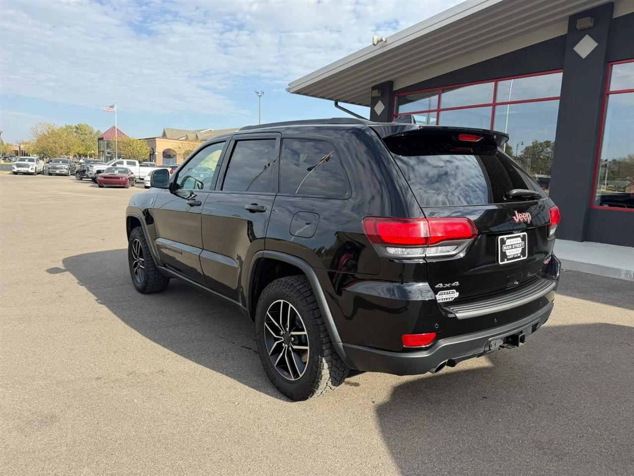 Jeep Grand Cherokee  2019