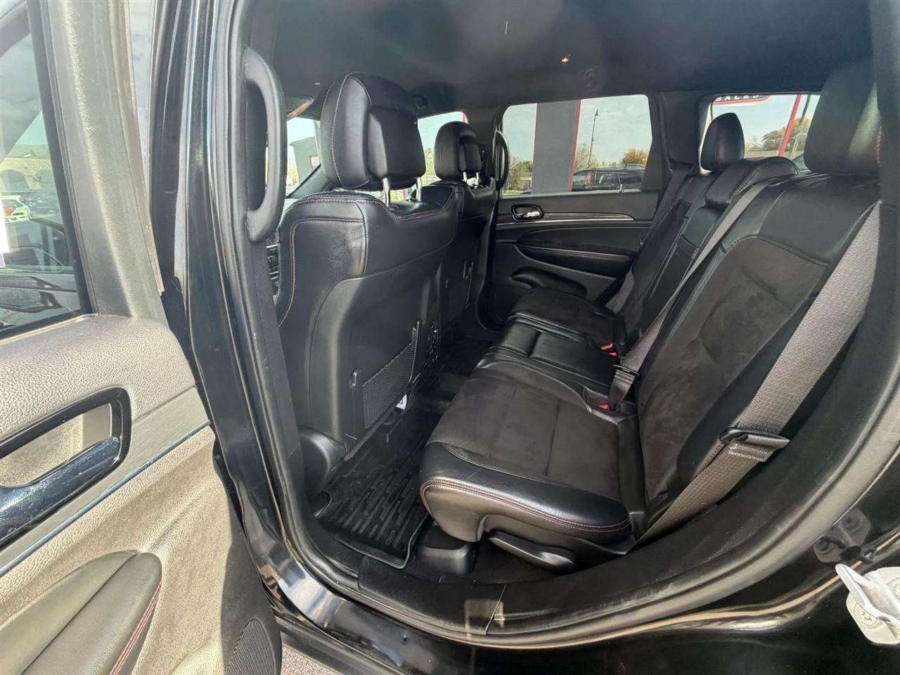 Jeep Grand Cherokee  2019